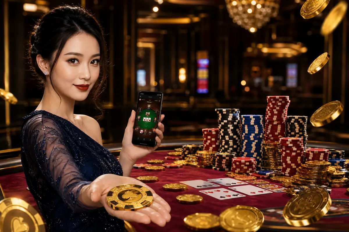 95asia bonus deposit selamat datang pemain baharu