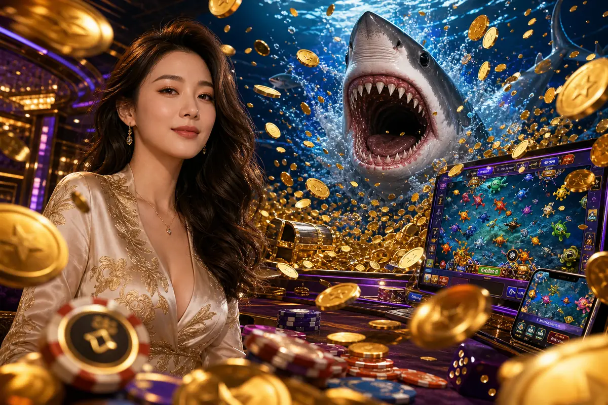 95asia Casino meja live dealer baccarat