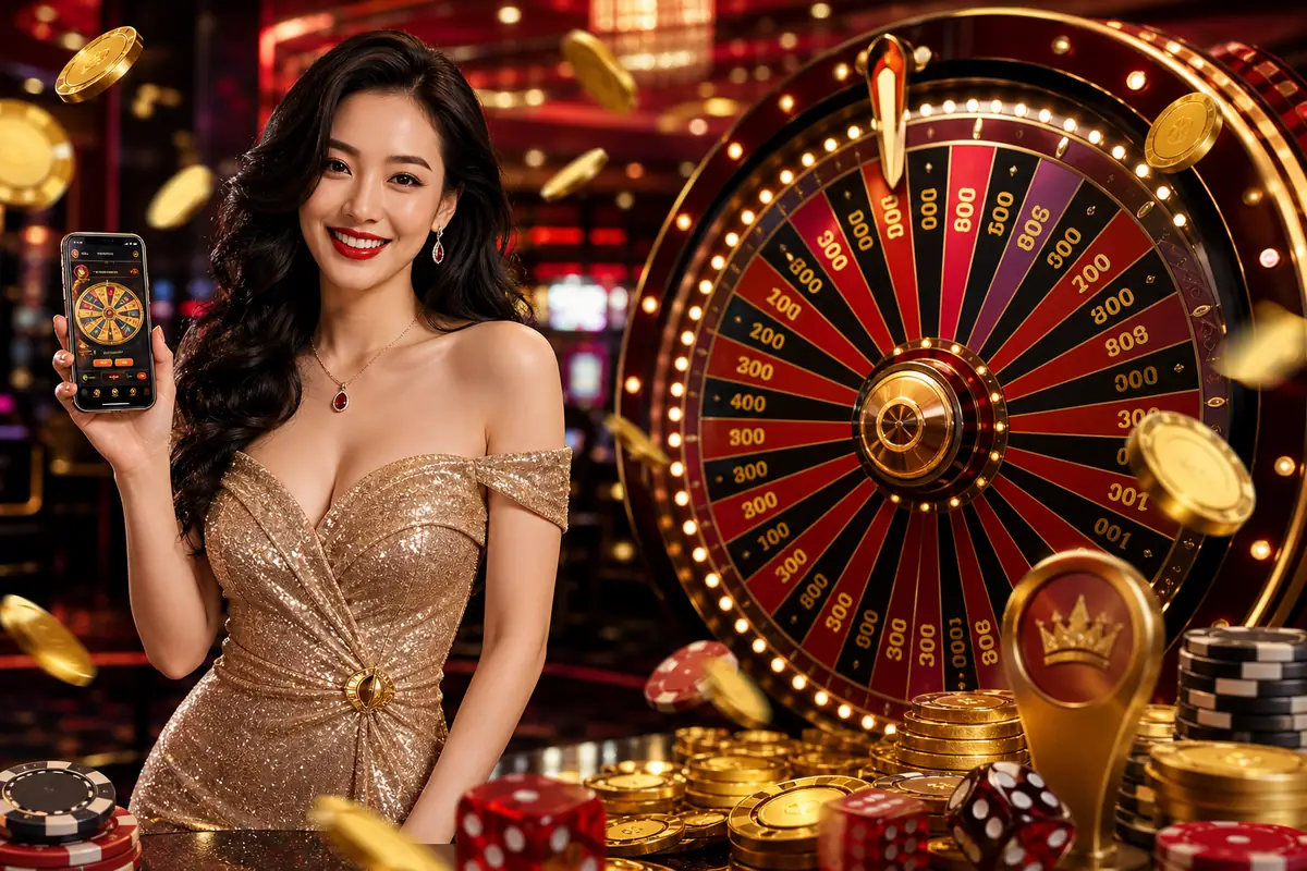 95asia platform kasino online Malaysia