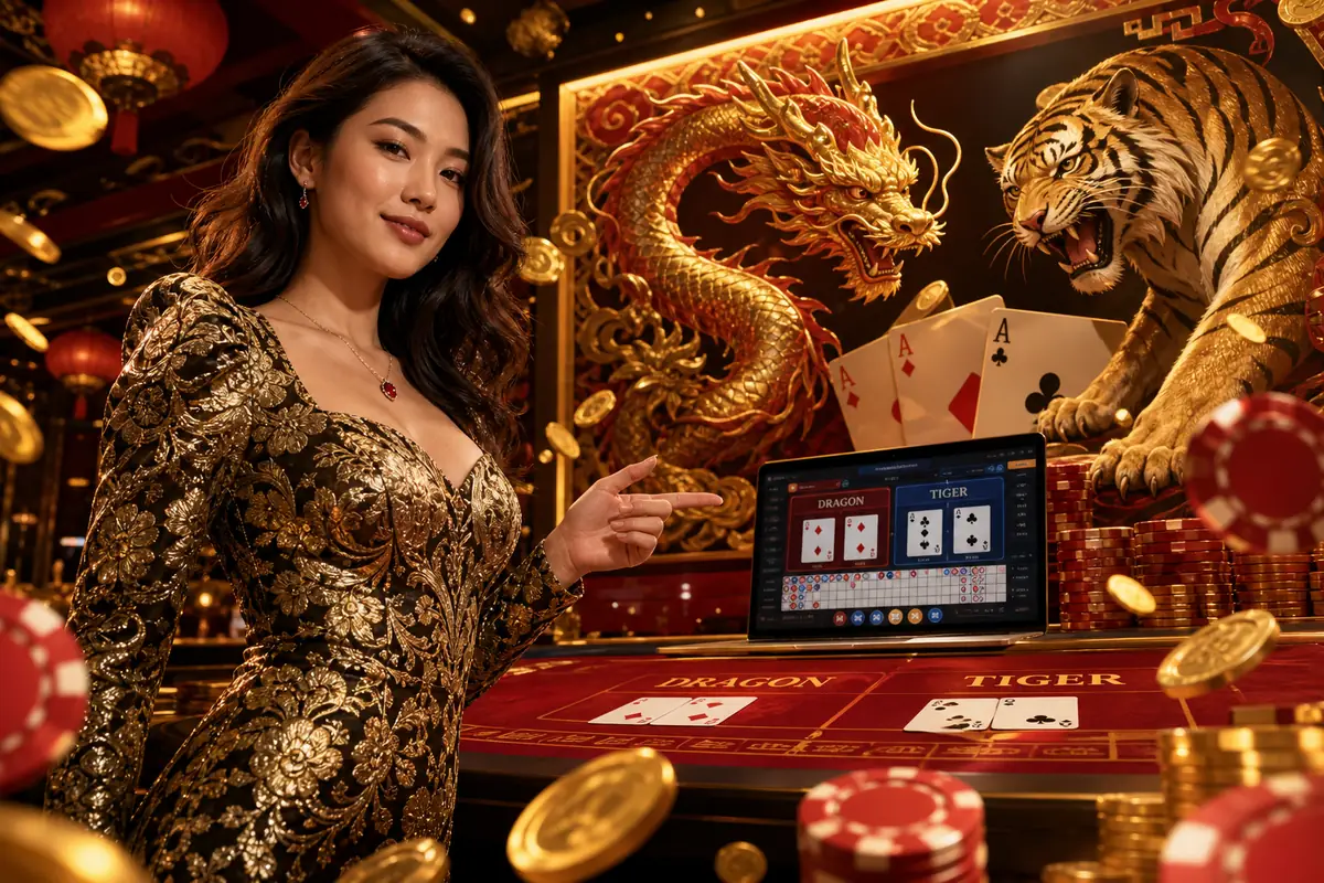 95asia Casino pilihan permainan meja langsung